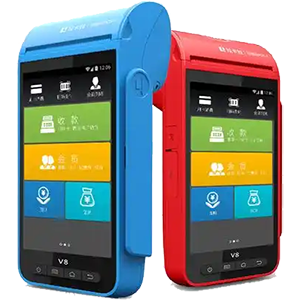 大冶拉卡拉智能POS机